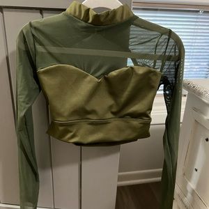 Chelsea B contemporary Dance costume. CL solo lyrical.